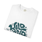 Mountains Poster Art Graphic Tee