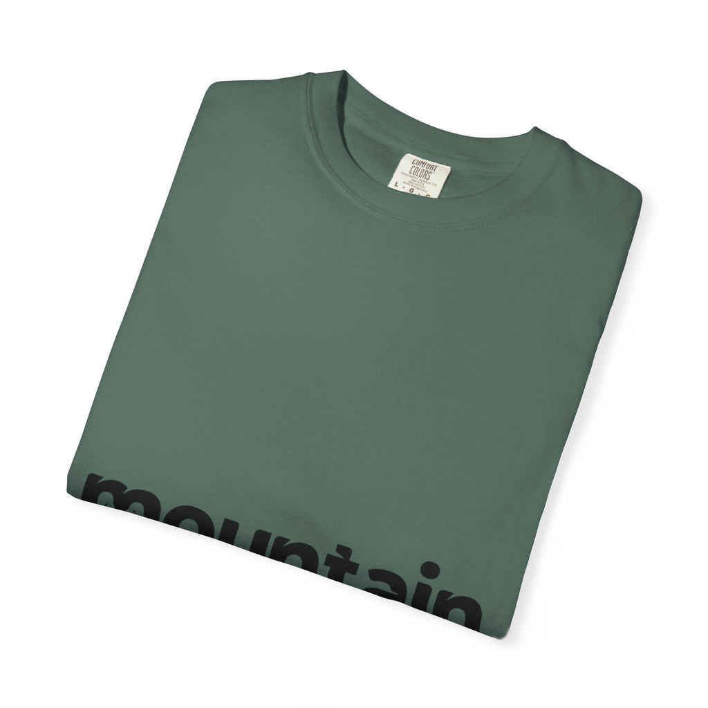 Mountain Biking Trail Graphic Tee