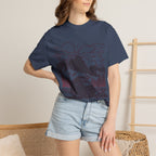 Midnight Wolf Graphic Tee