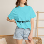 Mountain Biking Trail Graphic Tee