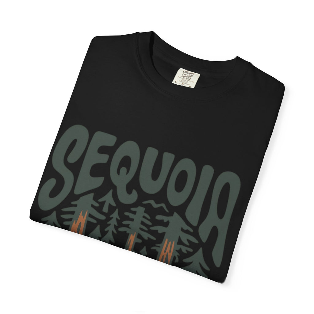 Golden Hour Peak Graphic Tee