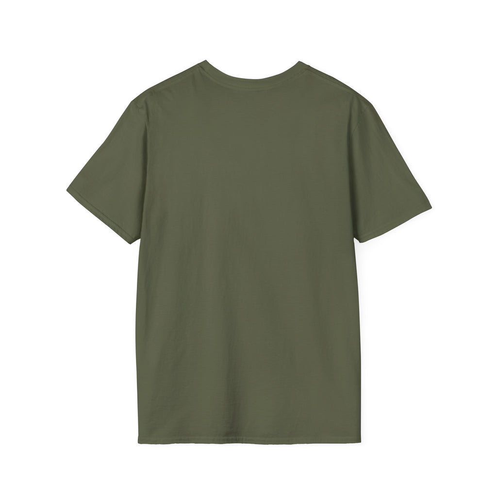 Vibrant Sunset Gradient T-Shirt
