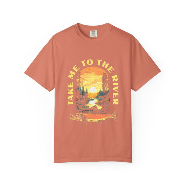 Off-Road Adventure Graphic Tee