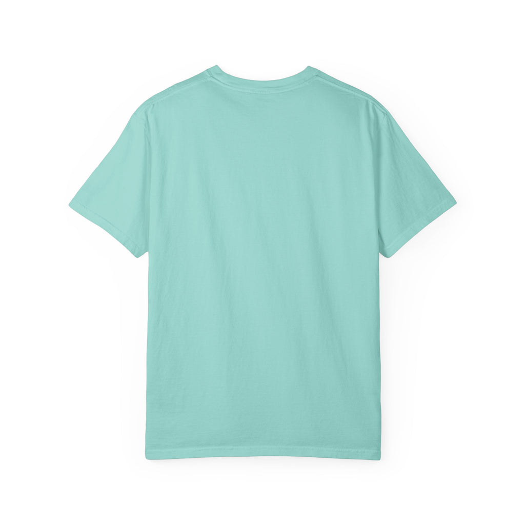 Wild and Free Bubble Letter Graphic Tee
