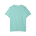 Wild and Free Bubble Letter Graphic Tee