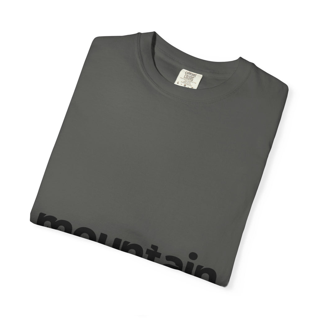 Mountain Biking Trail Graphic Tee