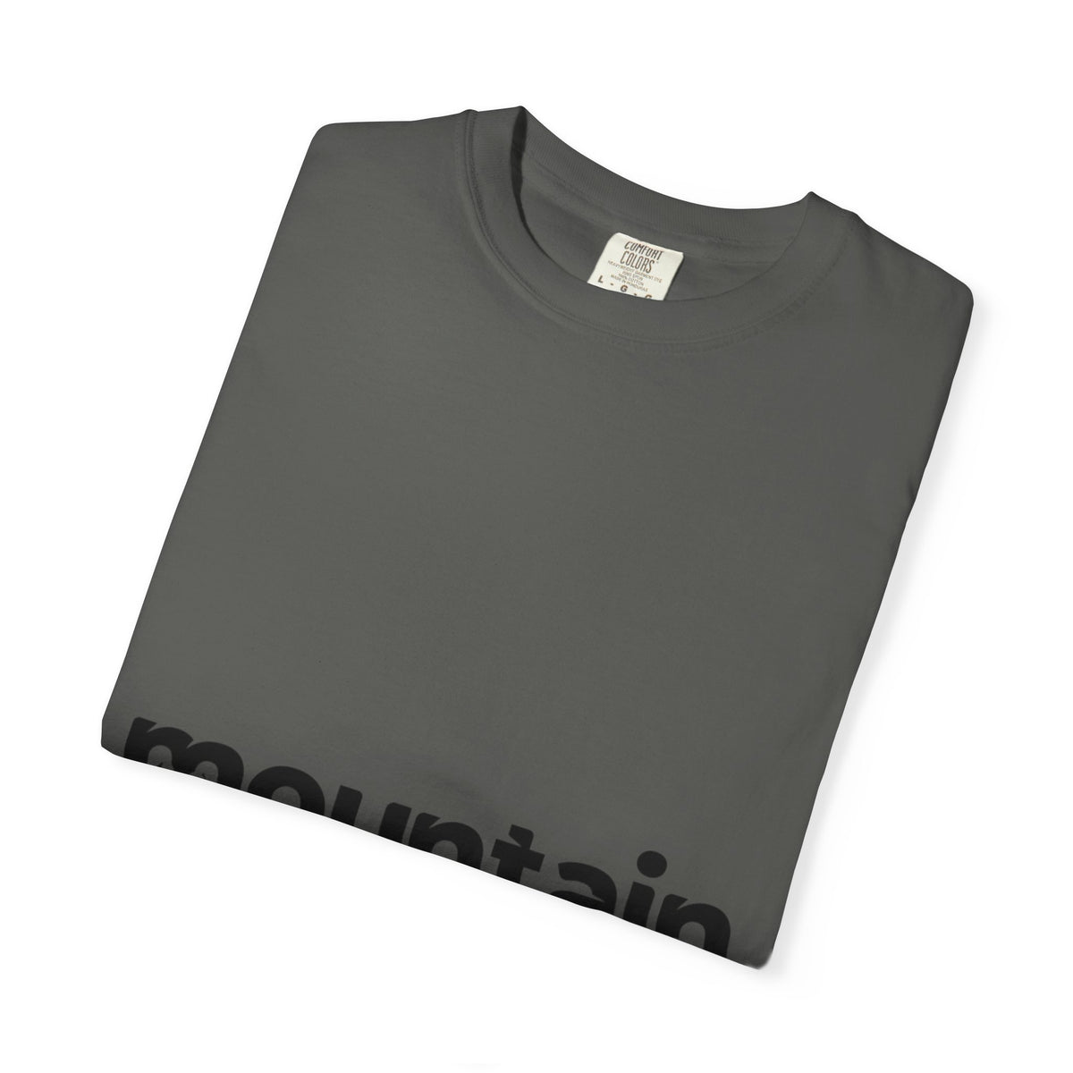 Mountain Biking Trail Graphic Tee