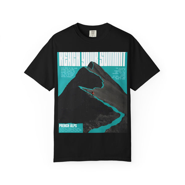 Camp Vibes Van Life Graphic Tee