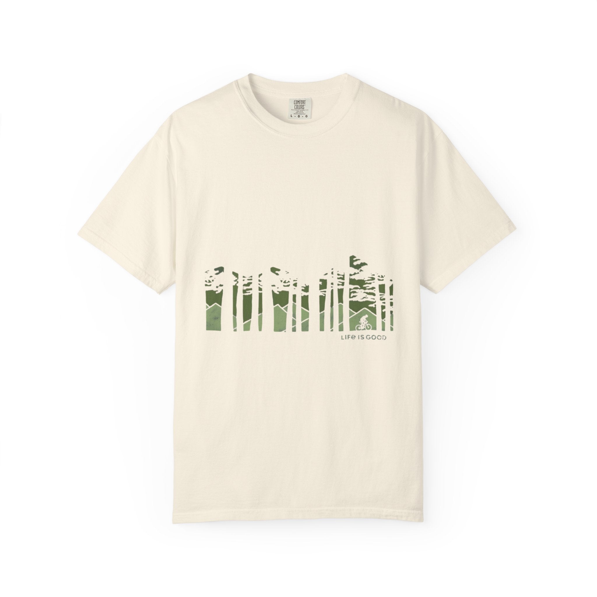 Mountain Wordmark Graphic Tee