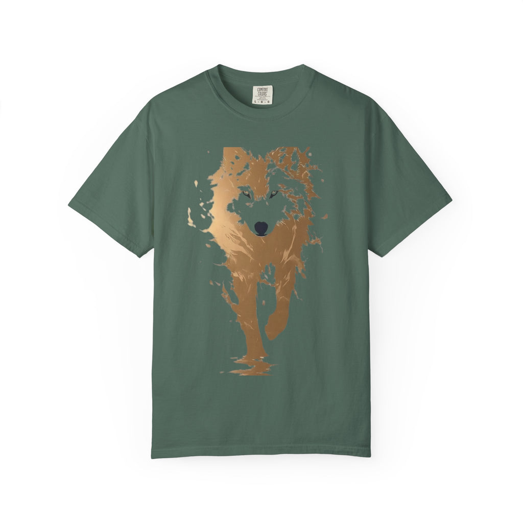 Pine Forest Pattern Graphic Tee