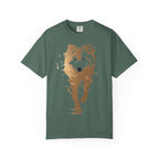 Pine Forest Pattern Graphic Tee