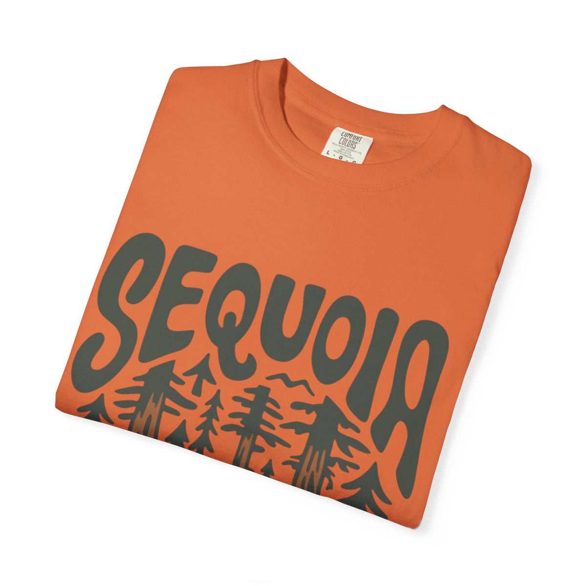 Golden Hour Peak Graphic Tee