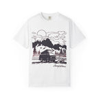 Midnight Wolf Graphic Tee