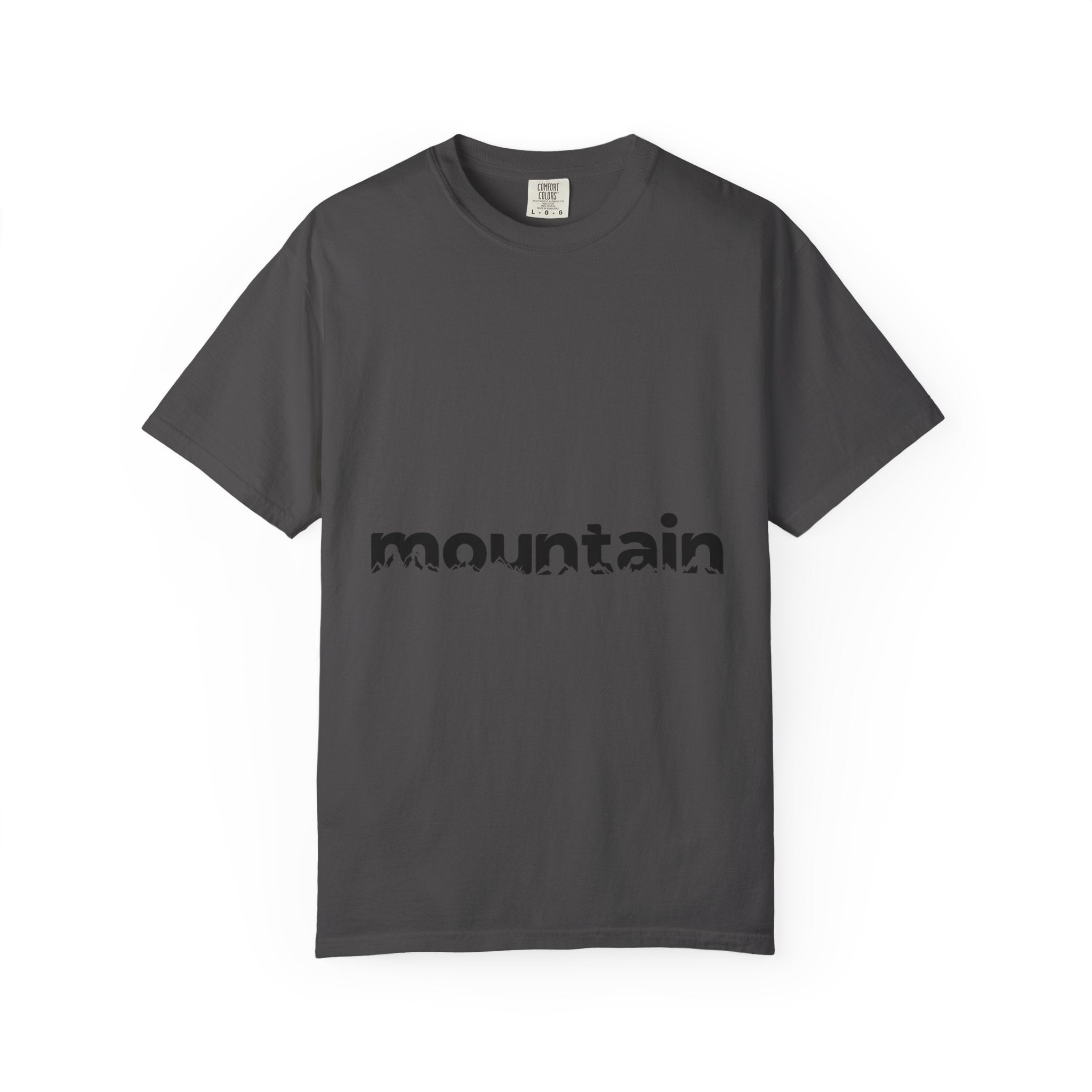 Mountain Biking Trail Graphic Tee
