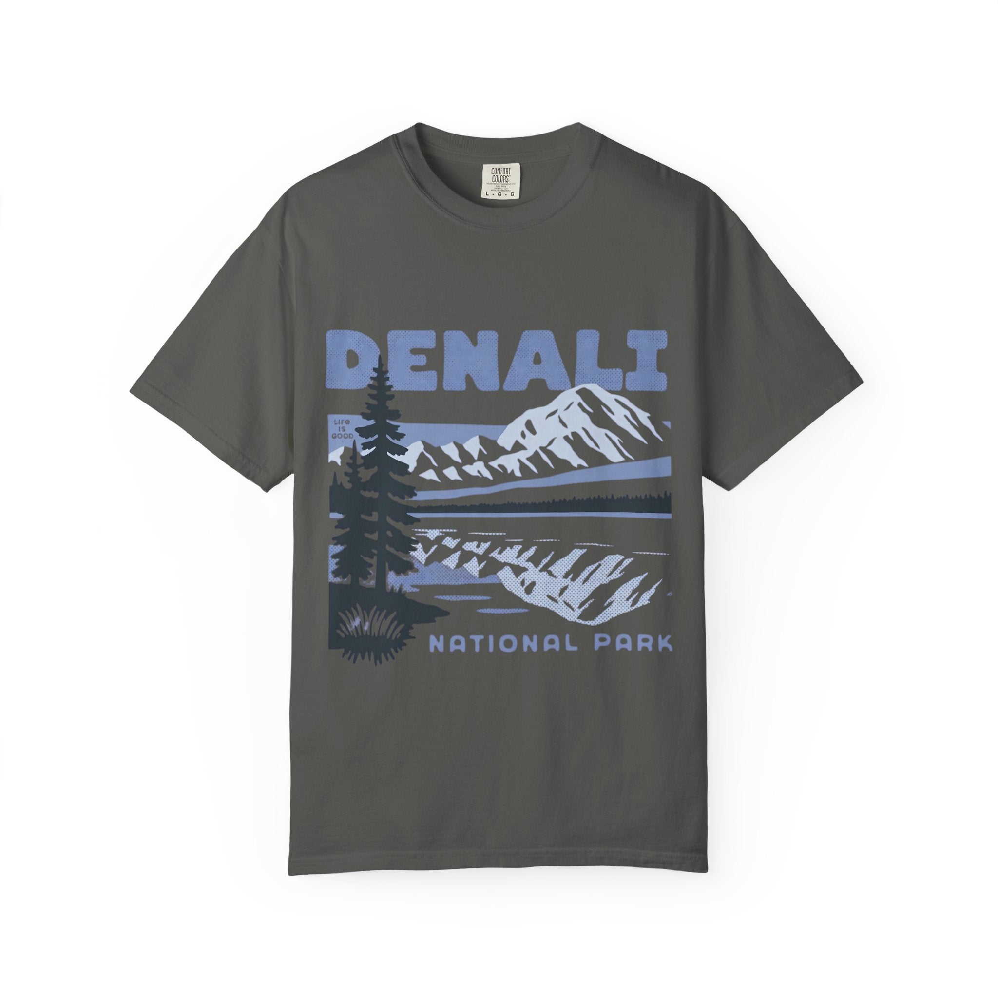 Take Me To The River Fishing Graphic Tee