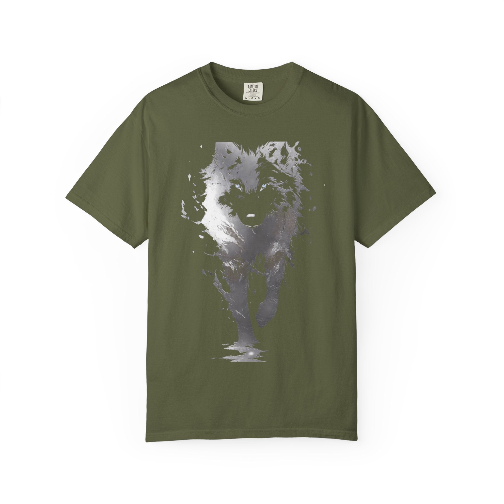 Sequoia National Park Graphic Tee