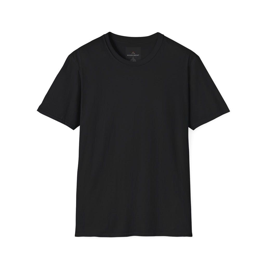 Classic White T-Shirt — Everyday Essential Tee