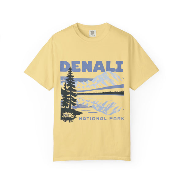 Take Me To The River Fishing Graphic Tee