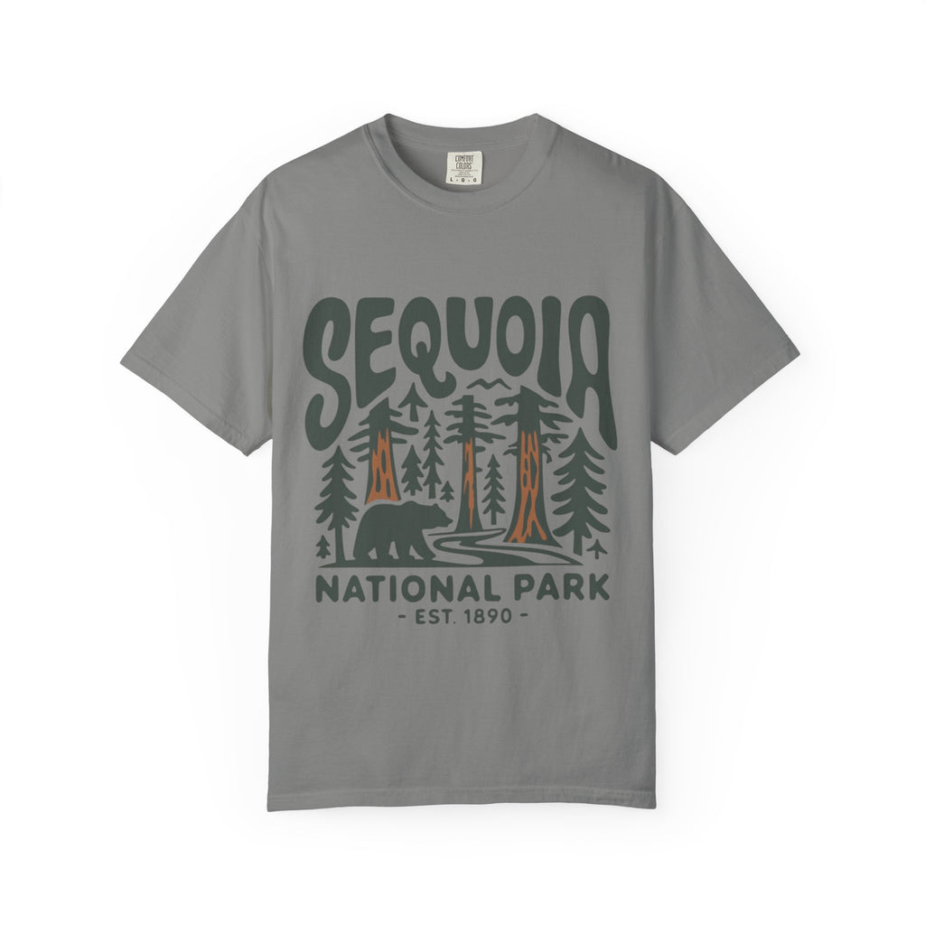 Golden Hour Peak Graphic Tee