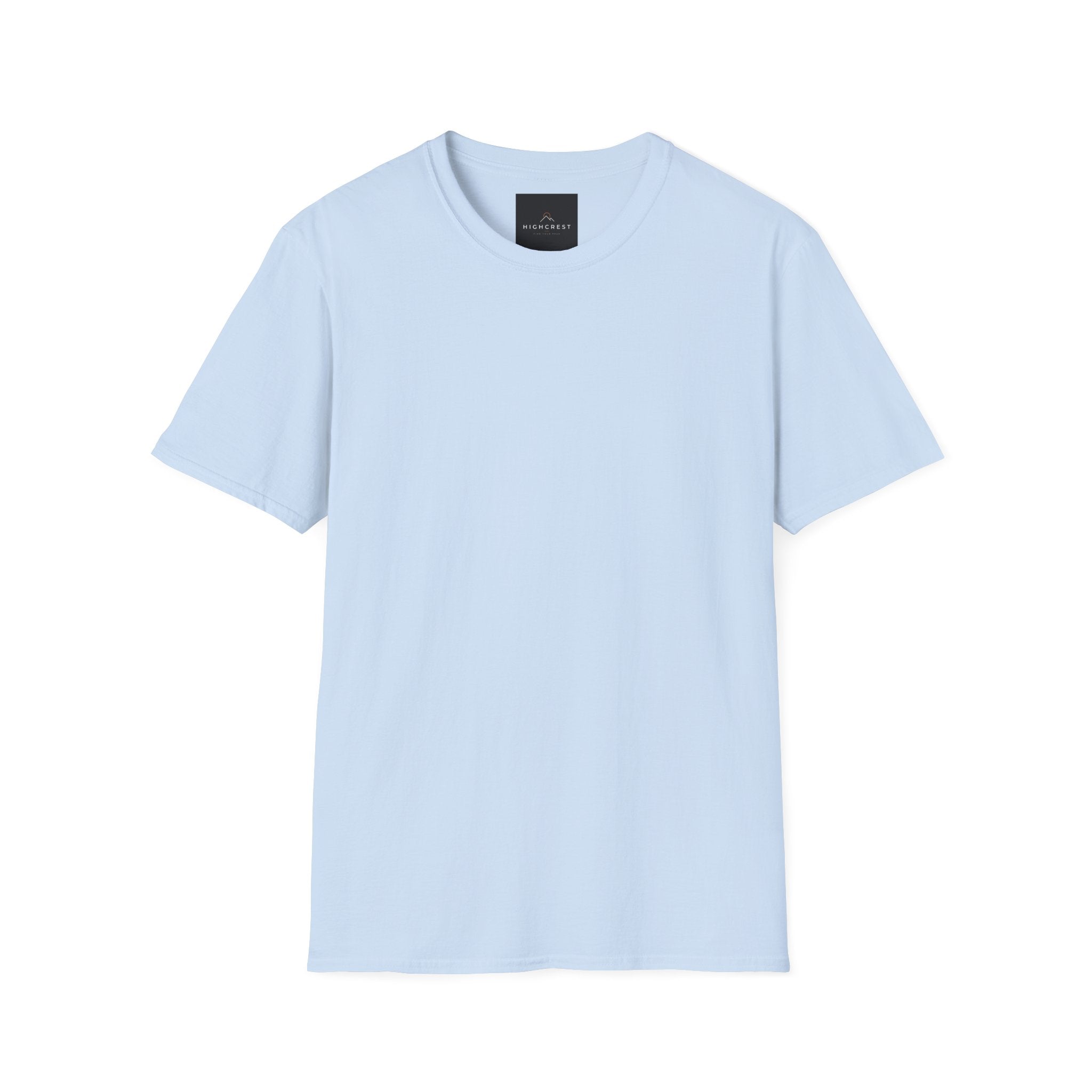 Classic White T-Shirt — Everyday Essential Tee