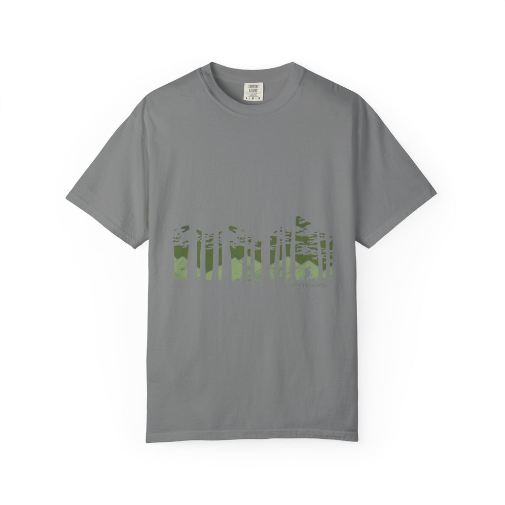 Mountain Wordmark Graphic Tee