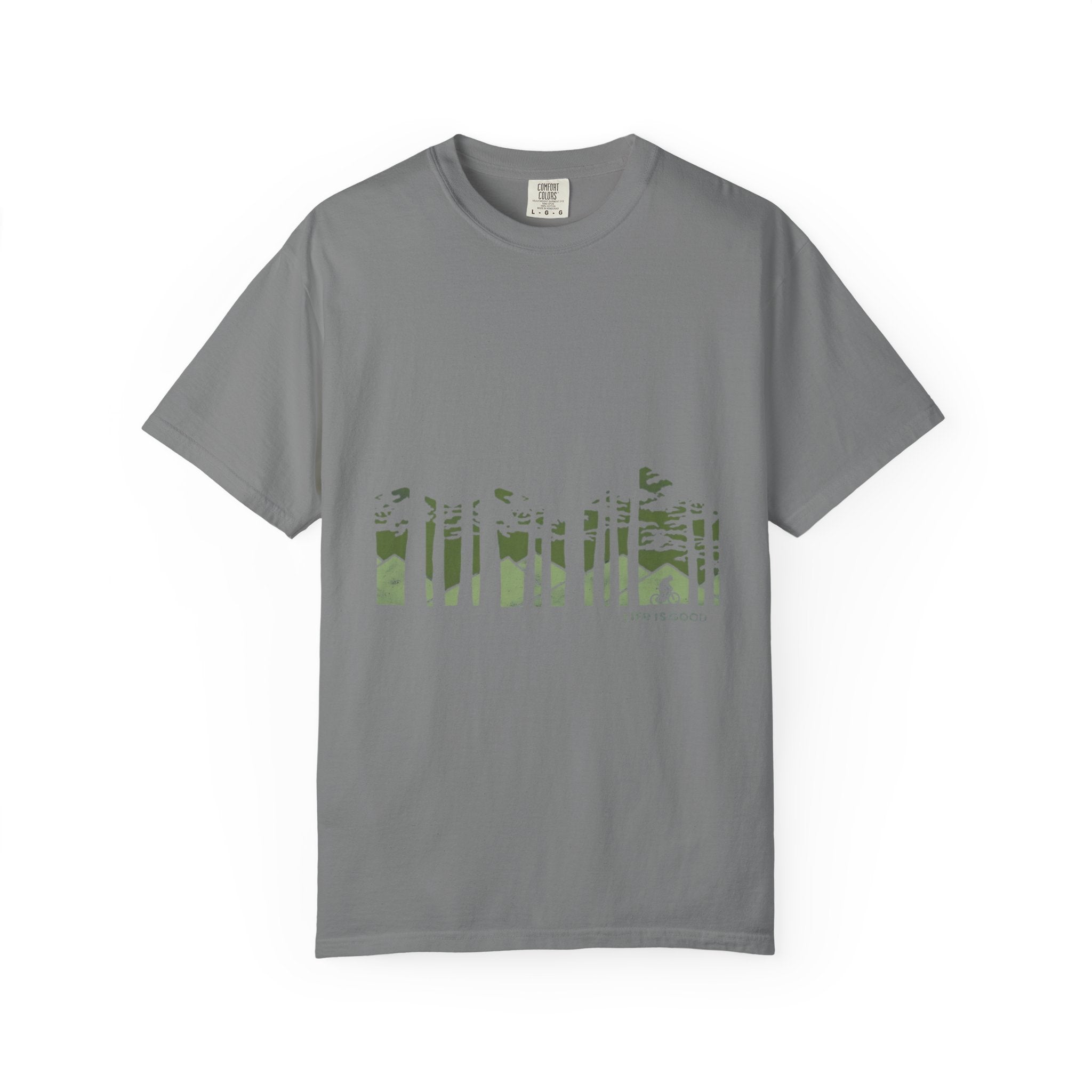Mountain Wordmark Graphic Tee