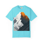 Reach Your Summit French Alps Graphic Tee