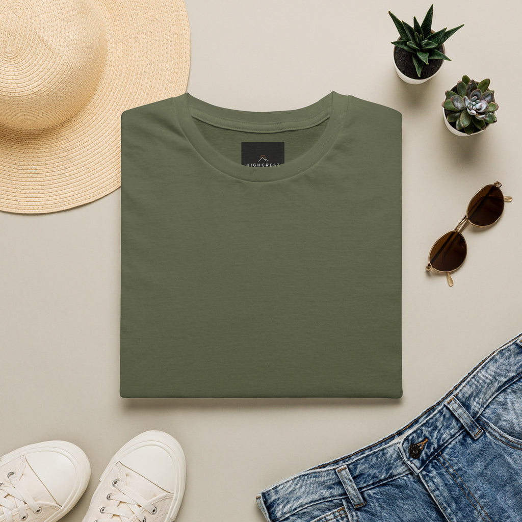 Classic White T-Shirt — Everyday Essential Tee