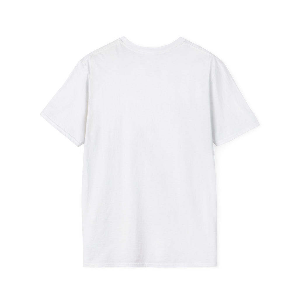 Vibrant Sunset Gradient T-Shirt