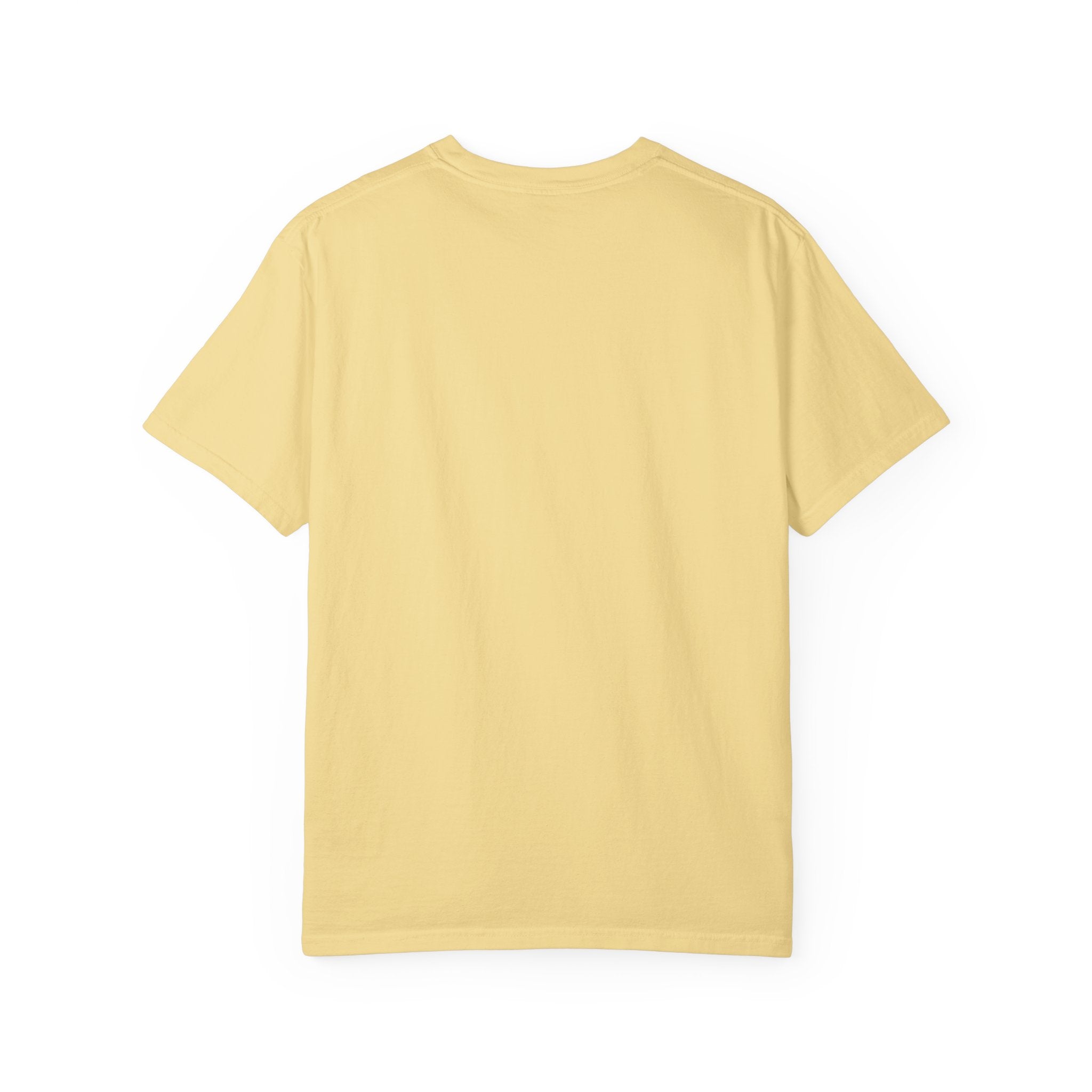 Golden Wolf Graphic Tee