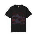 Midnight Wolf Graphic Tee