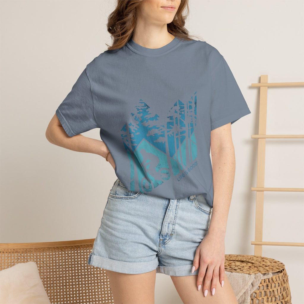 Denali National Park Graphic Tee