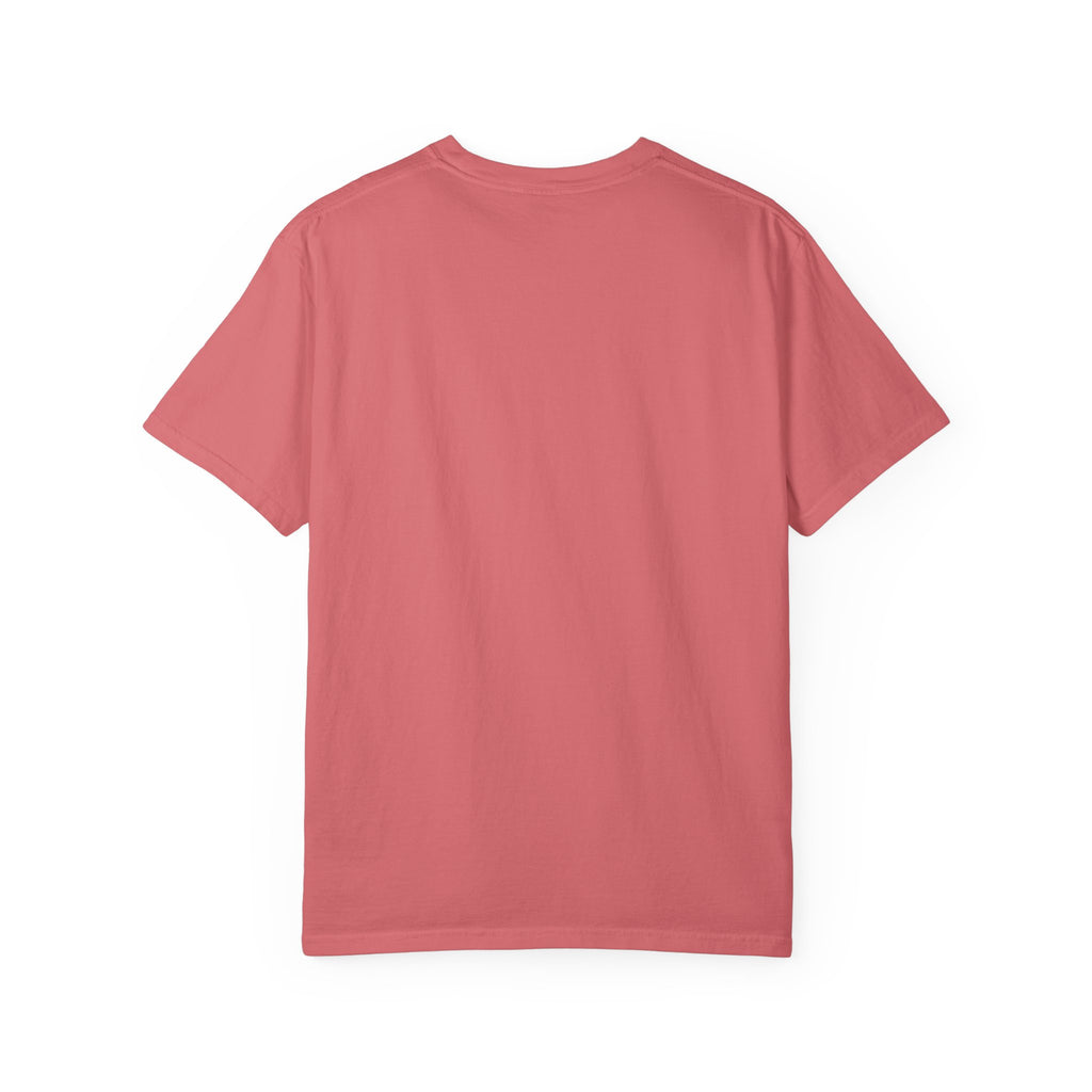 Chicago Landmarks Retro Comic Panel Graphic Tee