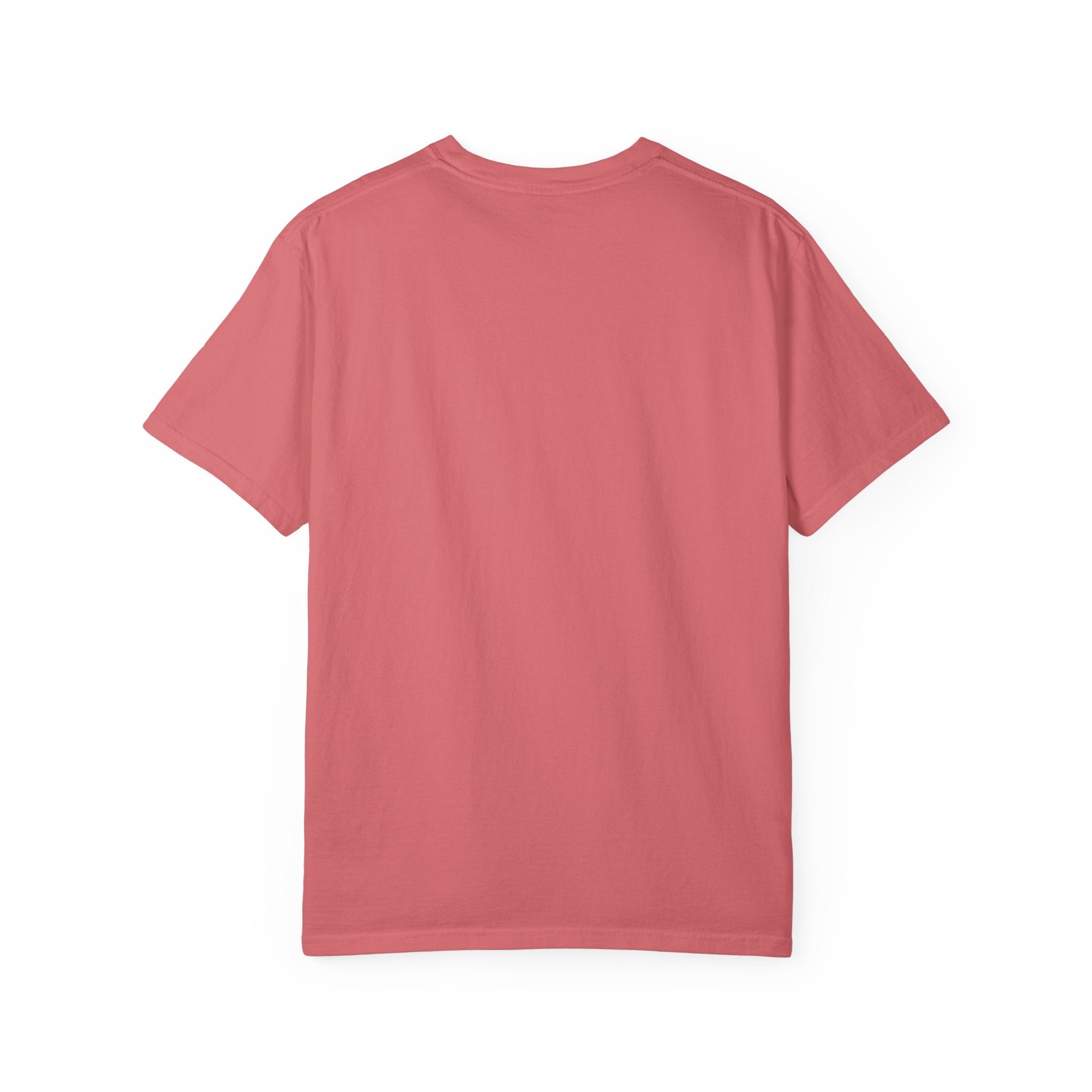 Chicago Landmarks Retro Comic Panel Graphic Tee