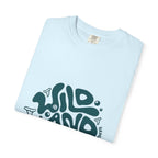 Mountains Poster Art Graphic Tee