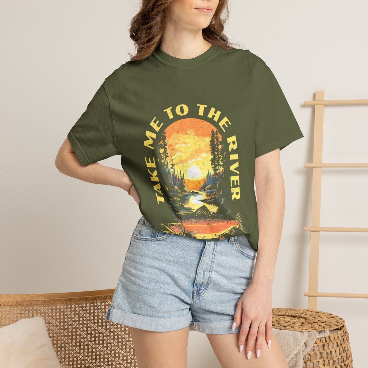 Off-Road Adventure Graphic Tee
