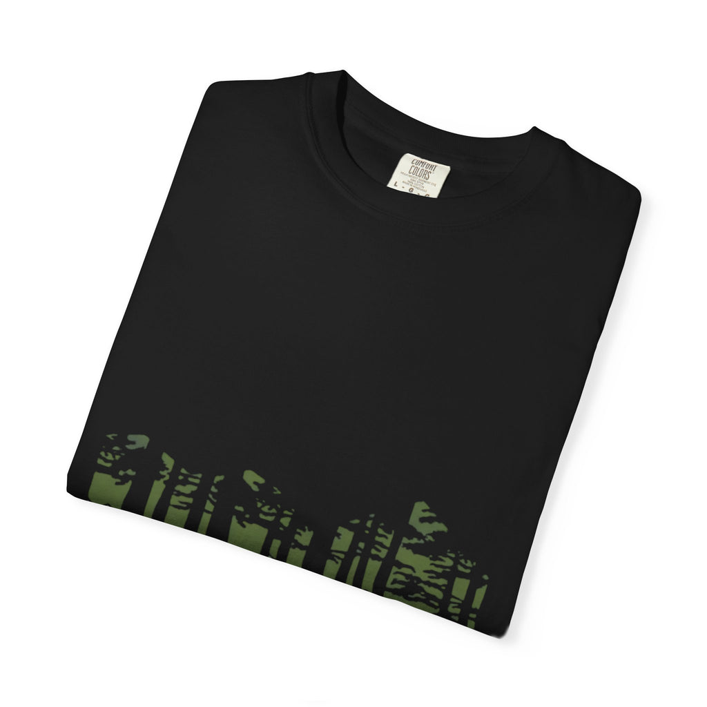 Mountain Wordmark Graphic Tee