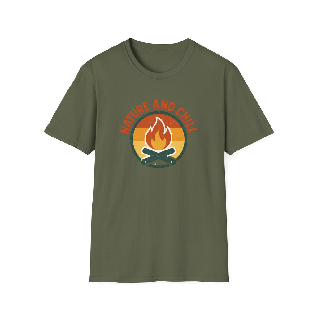 Nature and Chill T-Shirt