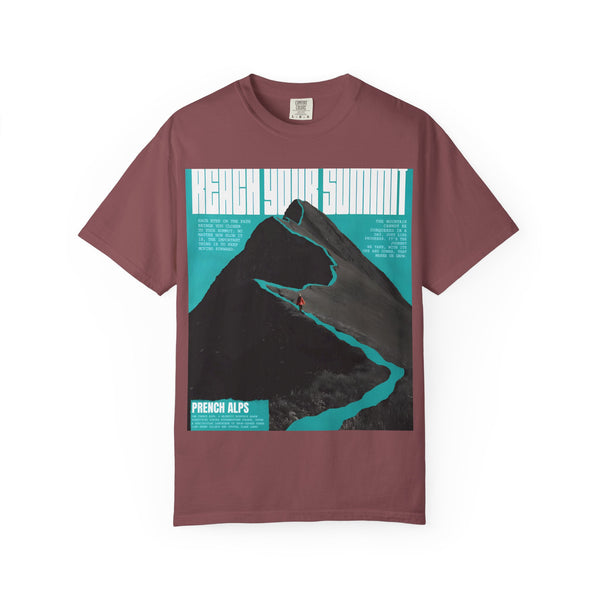 Camp Vibes Van Life Graphic Tee
