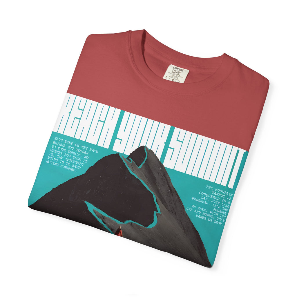Camp Vibes Van Life Graphic Tee