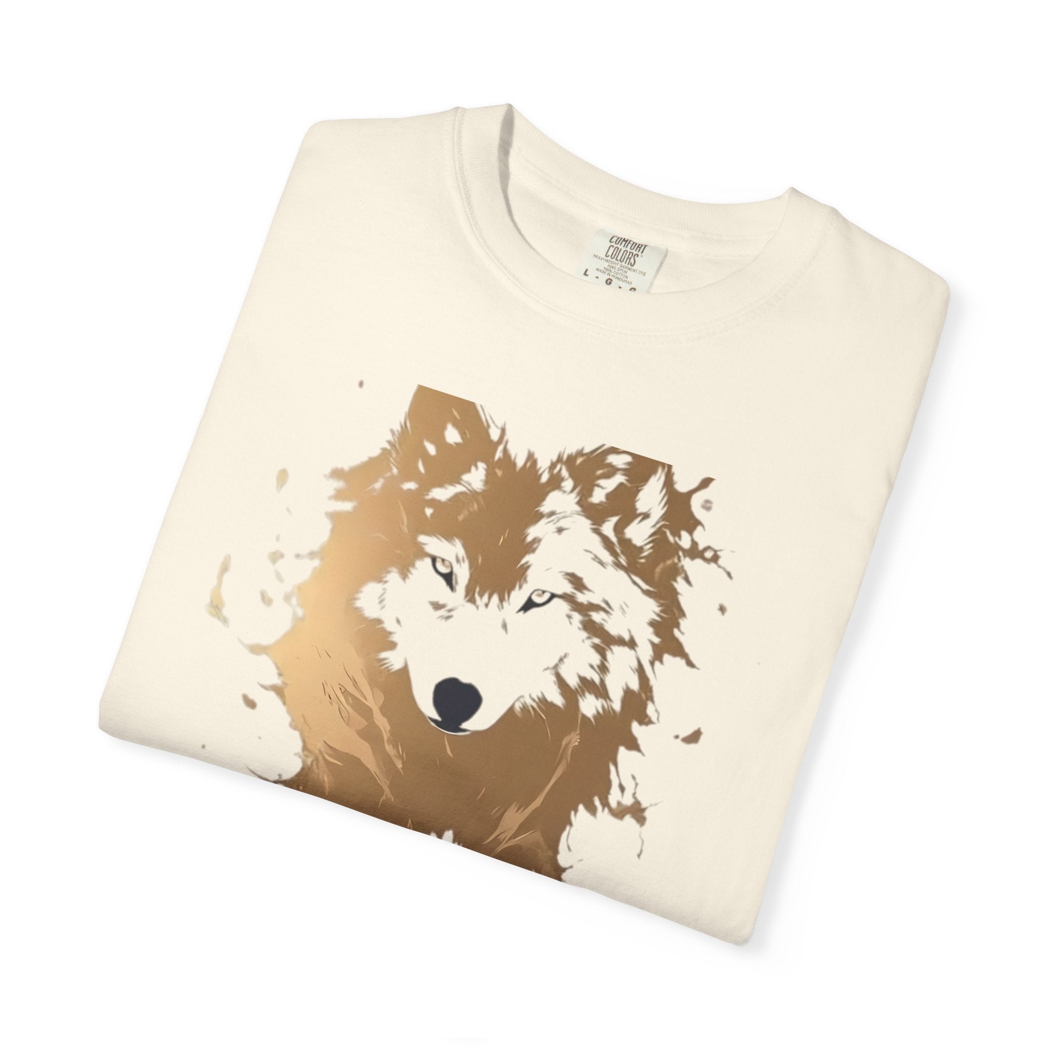 Pine Forest Pattern Graphic Tee