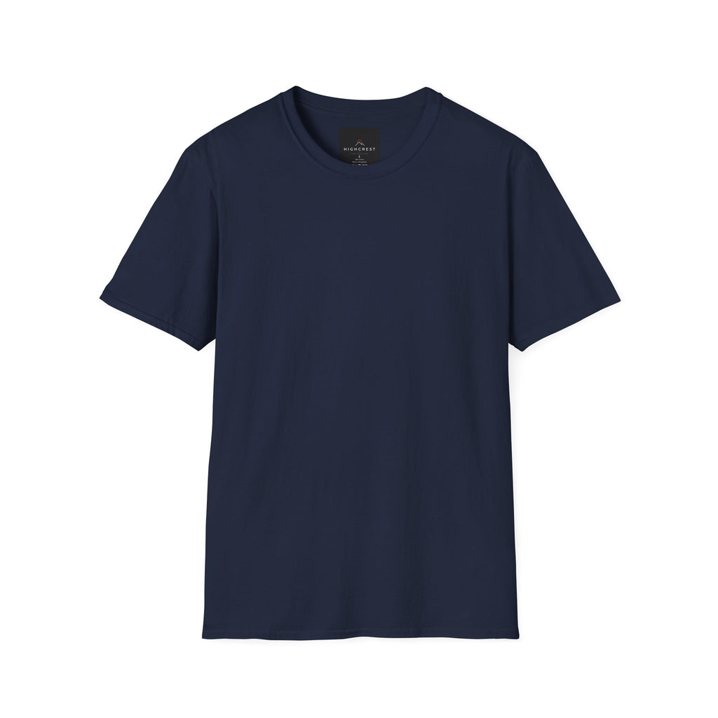Classic White T-Shirt — Everyday Essential Tee