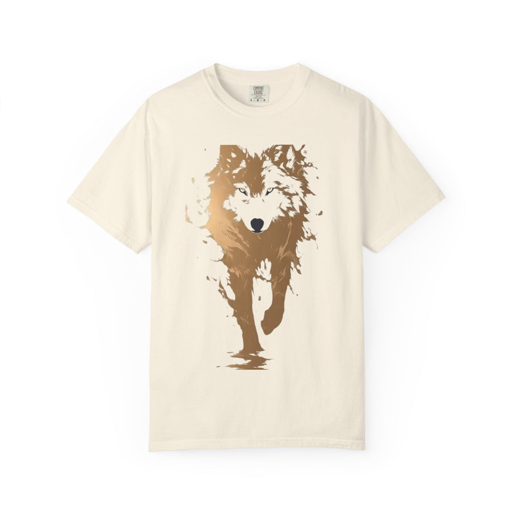 Pine Forest Pattern Graphic Tee