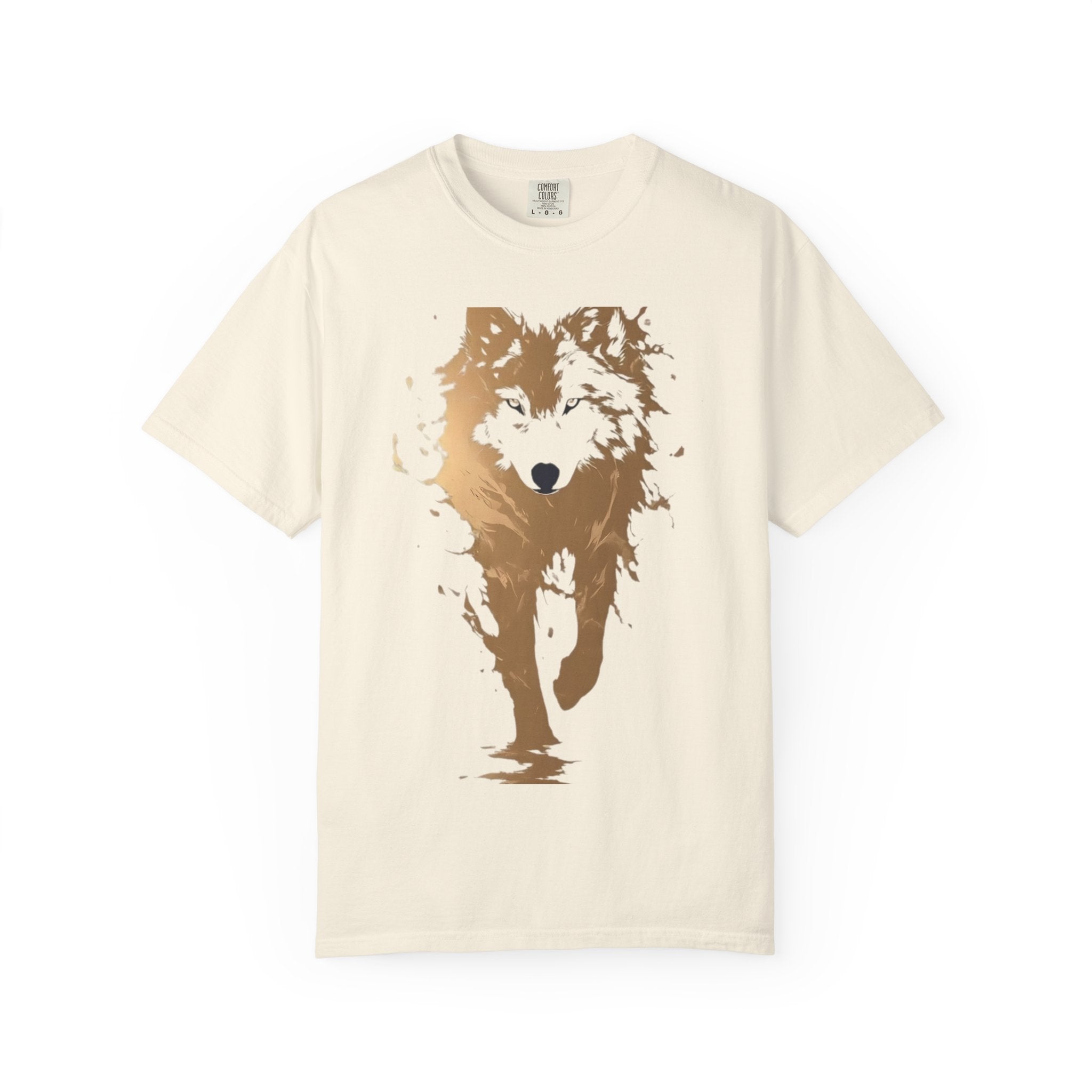 Pine Forest Pattern Graphic Tee