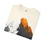 Reach Your Summit French Alps Graphic Tee