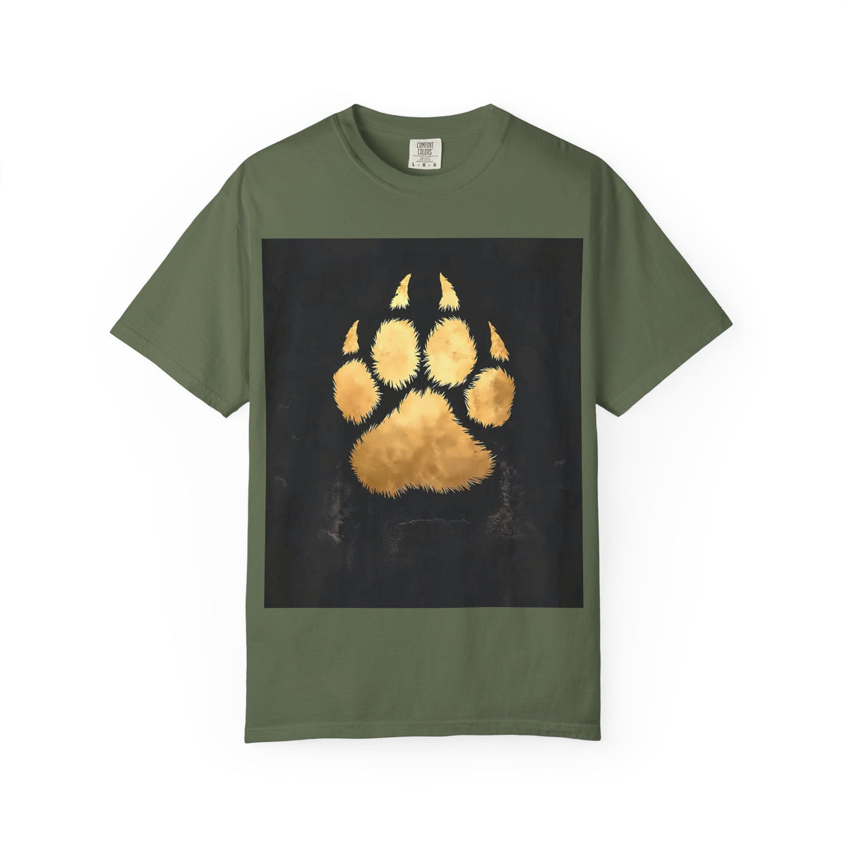 Stay Wild Sunset Graphic Tee