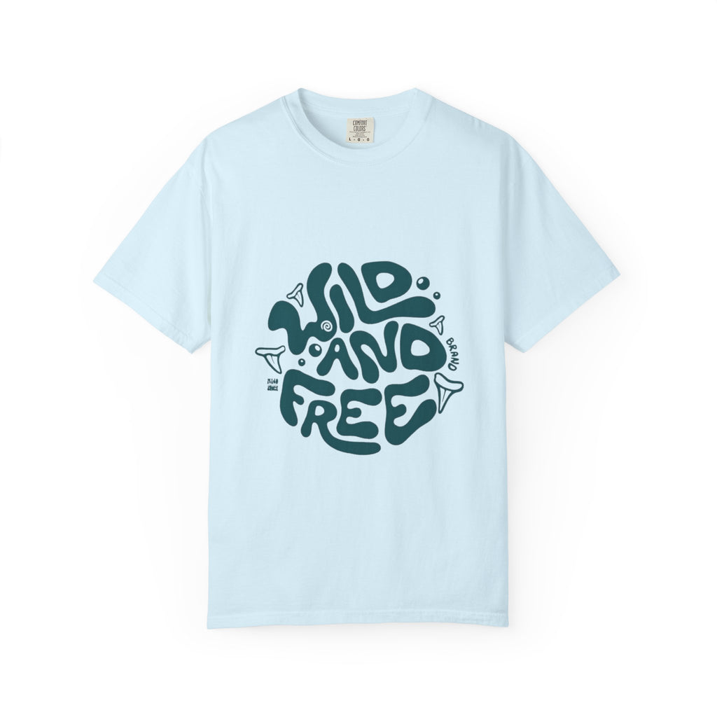 Mountains Poster Art Graphic Tee
