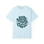 Mountains Poster Art Graphic Tee