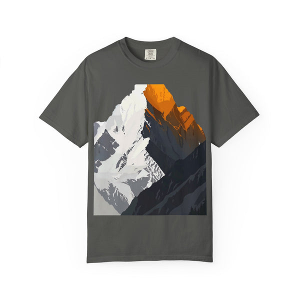 Reach Your Summit French Alps Graphic Tee
