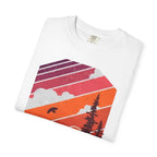 Golden Wolf Graphic Tee